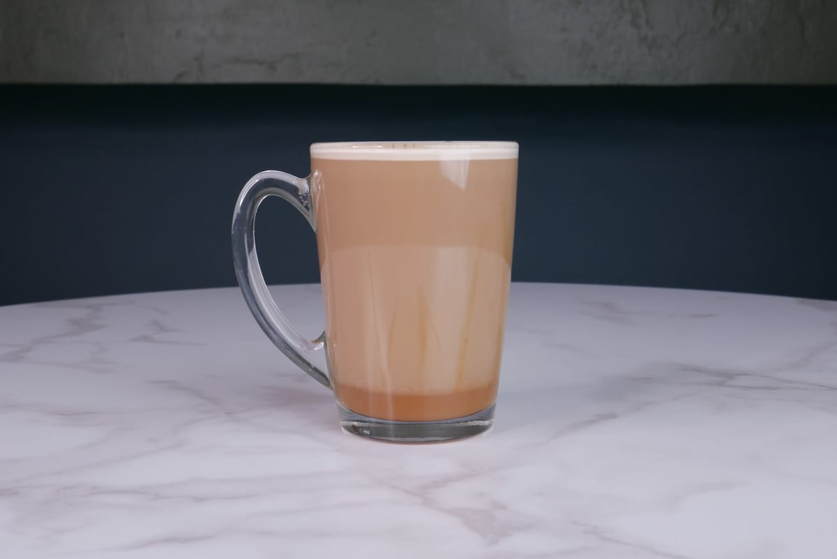 Latte de Caramelo